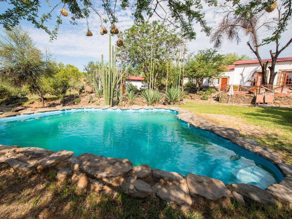 Halala Africa Lodge - Eagle Rock Lodge Malabar Zewnętrze zdjęcie