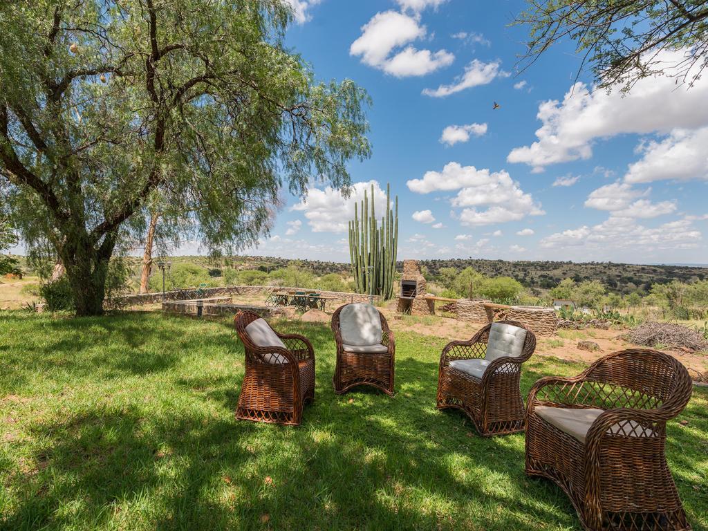 Halala Africa Lodge - Eagle Rock Lodge Malabar Zewnętrze zdjęcie