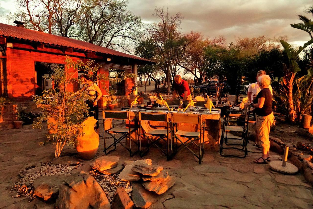 Halala Africa Lodge - Eagle Rock Lodge Malabar Zewnętrze zdjęcie